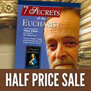 Image of 7 Secrets of the Eucharist DVD