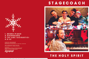 Image of Stagecoach The Holy Spirit Xmas single EP