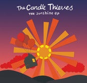 Image of The Candle Thieves – The Sunshine EP