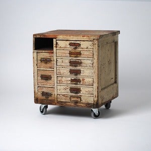 Image of Rolling Drawers