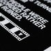 Image of Record Print - Hand Screen Printed