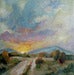 Image of Sunset I