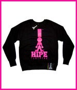Image of UV HLC Jumper Pink