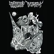Image of DETHRONED EMPEROR/DYSTROPHY-NEW BRUNSWICK DEATH METAL ALLIANCE VOL.1