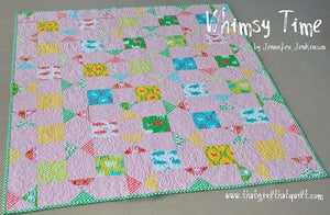 Image of Whimsy Time Quilt