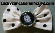 Image of Lucky Cupcake Bow
