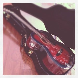 Image of RAFFLE ITEM AT BAMBOOZLE 2012! WCAR, MCMB, EMAROSA, SWS, BTF, TOTP, AND MORE!