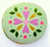 Image of Medallion Pillow