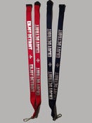 Image of Enjoy Detroit Lanyard Keychain