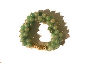 Image of Aventurine Cluster Bracelet