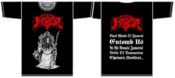 Image of IMMORTAL - Throne T-Shirt