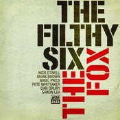 Image of The Filthy Six - The Fox (CD)