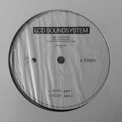 Image of LCD Soundsystem - 45:33 Promo LP + CD