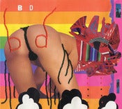 Image of Black Dice - Broken Ear Record LP+CD