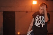 Image of +|LIMITED EDITION|+ ANTI-INTERNET Tee