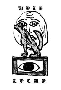 Image of Wold- LOTMP [LTD cassette, Deathsmile records] PROFOUND LORE Black Metal/Noise