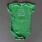 Image of Happy Camper One-piece Creeper