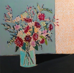 Image of 36x36 Flowers for Mary Margaret
