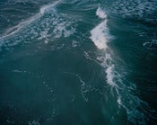 Image of Ocean, Aerial Image, North Carolina