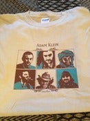 Image of Adam Klein 'Faces' T-shirt