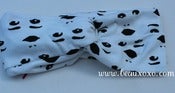 Image of The Audrey Hair Turban Turband Headband