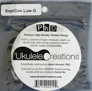 Image of PhD Sop/Con Low G Pack