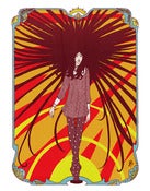 Image of Hair 11" x 14" Print