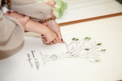 Image of Rustic tree guest-frame (A3 print)
