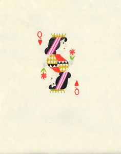 Image of Queen of Hearts