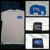 Image of FTL Elephant Shirts (limited run)