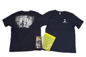 Image of First Time Tee + Magazine