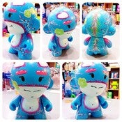 Image of Sora - 8" Custom Kidrobot Munny