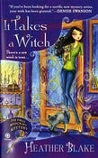 Image of Book-It Takes a Witch
