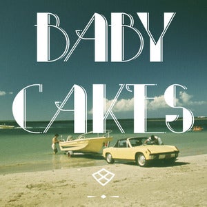 BABY CAKES - Typeface