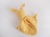 Image of Cuddle Bunny