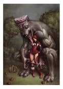 Image of Red Riding Hood
