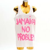Image of Jamaica No Problem - Tank Top