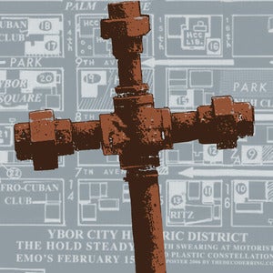 Image of The Hold Steady - Ybor City