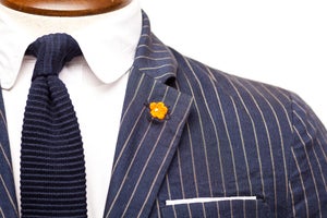 Image of Mini Orange Knit