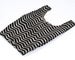Image of Zig Zag Noir Shopper Bag