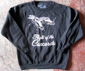 Image of FLIGHT OF THE CONCORDS CREW-NECK