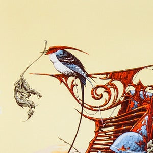 Image of Aaron Horkey : Burlesque of North America