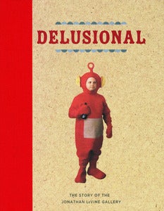 Image of Jonathan Levine Delusional