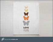 Image of "Love You More Everyday" (Butterflies)
