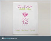 Image of Charming Personalized Keepsake (Precious Diamond)
