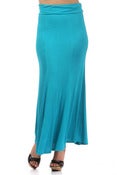 Image of The Skirtie Maxi Skirt {available in colors}