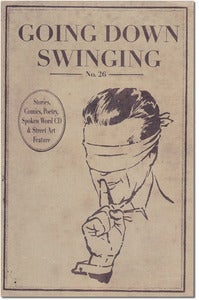 Image of Going Down Swinging #26
