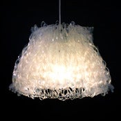 Image of 252 Lotus pendant light