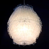 Image of 432 Lotus pendant light