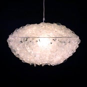 Image of 165 Helianthus pendant light